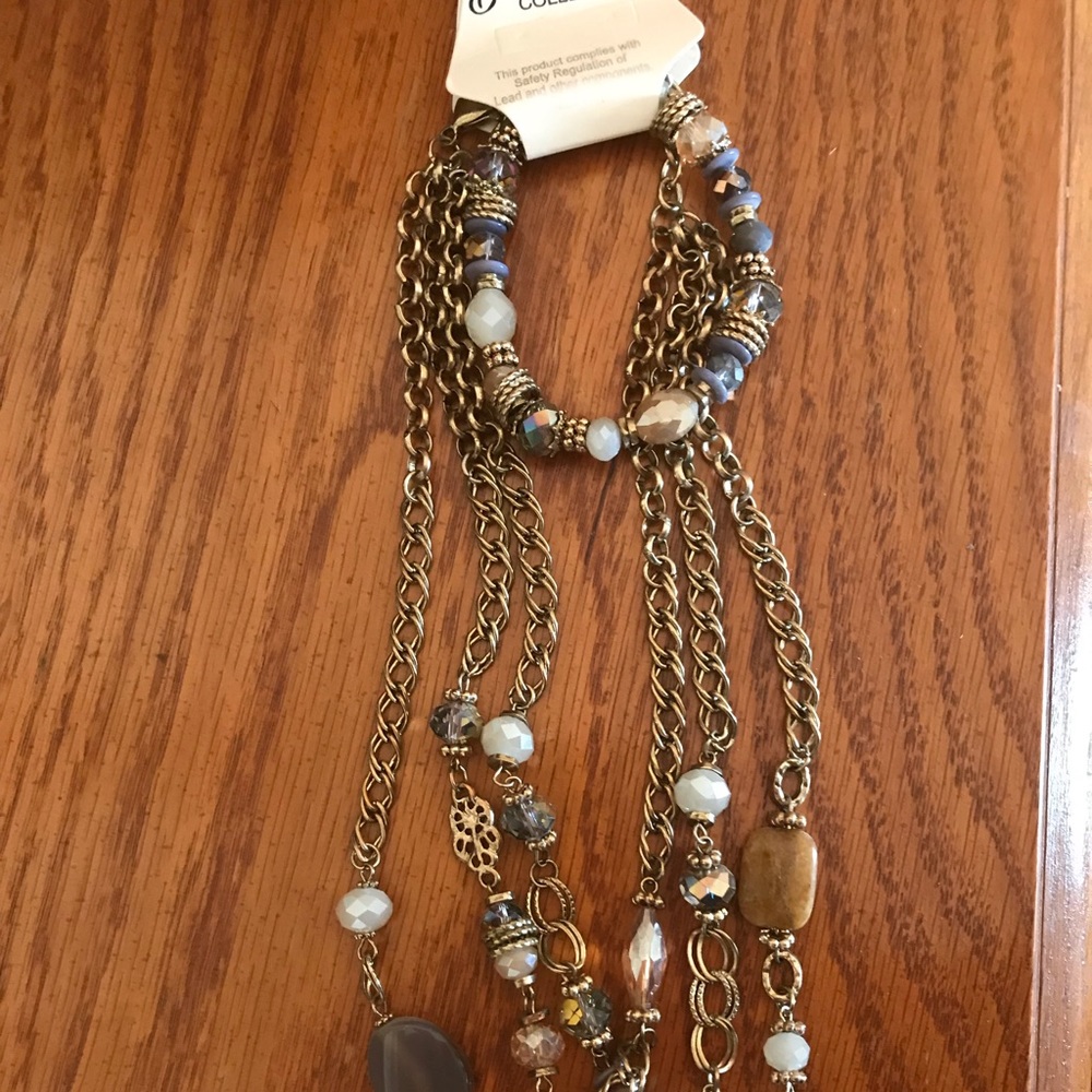Bracelet/necklace st